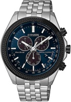 Японские наручные мужские часы Citizen BL5568-54L. Коллекция Eco-Drive  фото, kupilegko.ru