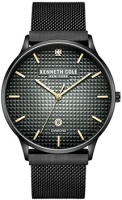 fashion наручные мужские часы Kenneth Cole KCWGH2233505. Коллекция Classic  фото, kupilegko.ru