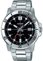 Японские наручные мужские часы Casio MTP-VD01D-1E. Коллекция Analog  фото, kupilegko.ru