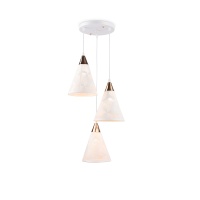 Подвесная люстра Ambrella light Traditional Loft TR8433  фото, kupilegko.ru