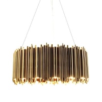 Подвесная люстра Imperium Loft Brubeck Delightfull 84554-22  фото, kupilegko.ru