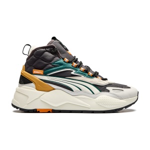 Кроссовки PUMA RS-X Hi PM392718 366460 SP  фото, kupilegko.ru