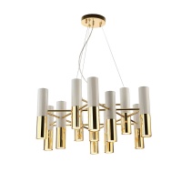 Подвесная люстра Favourite Ultra 2755-13P  фото, kupilegko.ru