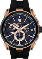 Швейцарские наручные мужские часы Wainer WA.16910A. Коллекция Zion  фото, kupilegko.ru