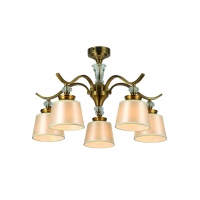 Потолочная люстра F-Promo Unitas 2853-5P  фото, kupilegko.ru