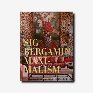 Maximalism by Sig Bergamin Книга Assouline  фото, kupilegko.ru