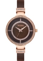 fashion наручные женские часы Wesse WWL301802. Коллекция Thin  фото, kupilegko.ru