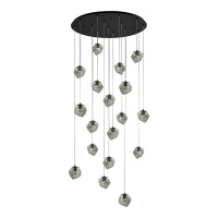 Подвесная люстра ST Luce Portici SL1175.403.18  фото, kupilegko.ru