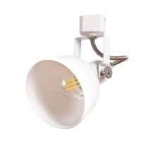 Трековые светильники Arte Lamp Martin A5213PL-1WH  фото, kupilegko.ru