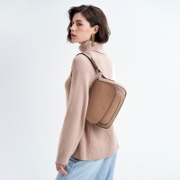 Кожаная сумка женская Dr.Koffer 5935S-06 27113 DK  фото, kupilegko.ru