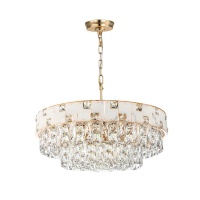 Подвесная люстра Odeon Light CHESSI 5076/12  фото, kupilegko.ru