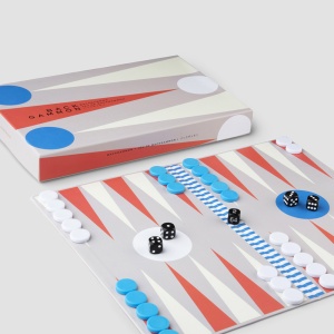 Simple Нарды Printworks  фото, kupilegko.ru