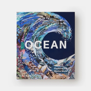 Ocean: Exploring the Marine World Книга Phaidon  фото, kupilegko.ru