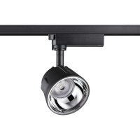 Трековый светодиодный светильник Novotech Port Knof 358725  фото, kupilegko.ru
