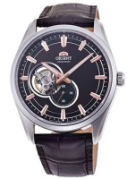 Японские наручные мужские часы Orient RA-AR0005Y10B. Коллекция Classic Automatic  фото, kupilegko.ru