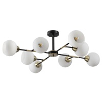 Потолочная люстра Lumion Comfi Rowan 4595/8C  фото, kupilegko.ru