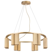 Подвесная люстра Lightstar Roma 718123  фото, kupilegko.ru