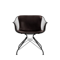 Wire Lounge Кресло O&D  фото, kupilegko.ru