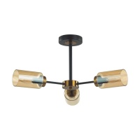 Потолочная люстра Lumion Comfi Dallin 5640/3C  фото, kupilegko.ru