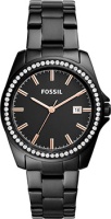 fashion наручные женские часы Fossil BQ3318. Коллекция Janice  фото, kupilegko.ru