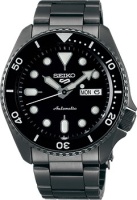 Японские наручные мужские часы Seiko SRPD65K1. Коллекция Seiko 5 Sports  фото, kupilegko.ru