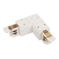 Коннектор L-образный внутренний Arlight LGD-4TR-Con-L-INT-WH 029300  фото, kupilegko.ru