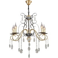 Подвесная люстра Reluce 04752-0.4-05  фото, kupilegko.ru