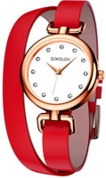 fashion наручные женские часы Sokolov 315.73.00.000.01.02.2. Коллекция I Want  фото, kupilegko.ru