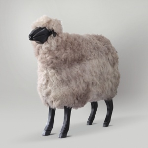 Greysine Скульптура L Caprinae  фото, kupilegko.ru