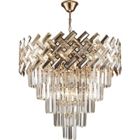 Подвесная люстра Reluce 02161-0.4-08 FGD  фото, kupilegko.ru