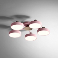 Потолочная светодиодная люстра Imperium Loft 178251-26  фото, kupilegko.ru