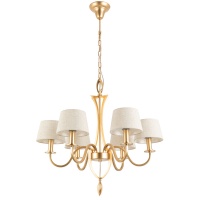 Подвесная люстра Divinare Florence 6819/19 SP-6  фото, kupilegko.ru