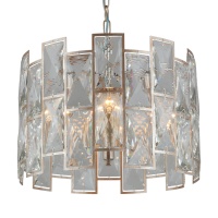 Подвесная люстра Omnilux Posada OML-72103-06  фото, kupilegko.ru