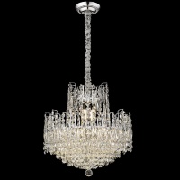 Подвесная люстра Wertmark Marcella WE154.12.103  фото, kupilegko.ru