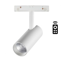 Трековый светодиодный светильник Novotech Shino Flum 358629  фото, kupilegko.ru