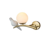 Бра, светильник настенный накладной F-Promo 2742-1W  фото, kupilegko.ru