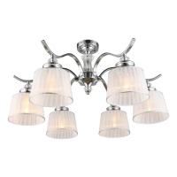 Потолочная люстра Omnilux Arosio OML-88407-06  фото, kupilegko.ru