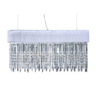 Подвесная люстра Milosh Tendence 0809CL-8CH  фото, kupilegko.ru