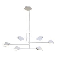 Подвесная светодиодная люстра Mantra 7571  фото, kupilegko.ru