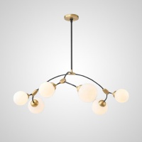 Подвесная люстра Imperium Loft Vine 212765-26  фото, kupilegko.ru