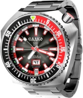 Российские наручные мужские часы Slava 5000171-100-2427. Коллекция Садко  фото, kupilegko.ru