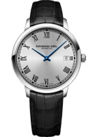 Швейцарские наручные мужские часы Raymond weil 5585-STC-00659. Коллекция Toccata  фото, kupilegko.ru