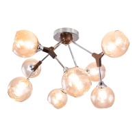 Потолочная люстра Citilux Тиль CL138185  фото, kupilegko.ru