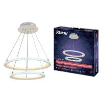 Потолочная люстра Ritter LUCIDO 52932 7  фото, kupilegko.ru