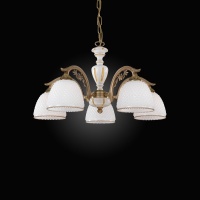 Подвесная люстра Reccagni Angelo L 8606/5  фото, kupilegko.ru