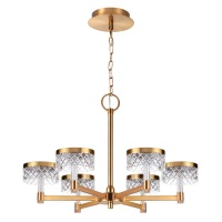 Подвесная люстра Odeon Light FIVRE 5032/36L  фото, kupilegko.ru
