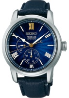 Японские наручные мужские часы Seiko SPB399J1. Коллекция Presage  фото, kupilegko.ru
