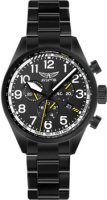 Швейцарские наручные мужские часы Aviator V.2.25.5.169.5. Коллекция Airacobra P45 Chrono  фото, kupilegko.ru