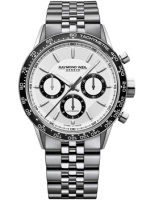 Швейцарские наручные мужские часы Raymond weil 7741-ST1-30021. Коллекция Freelancer  фото, kupilegko.ru