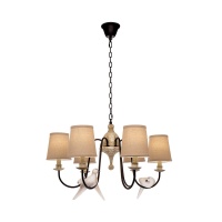 Подвесная люстра Loft IT Birds Loft1029A-6  фото, kupilegko.ru